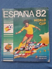 Panini WM/WC Espana 82