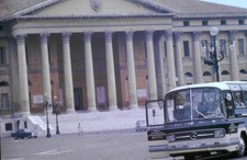 altes Color Dia MERCEDES REISE