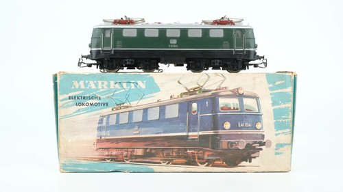 Märklin lok e - br,