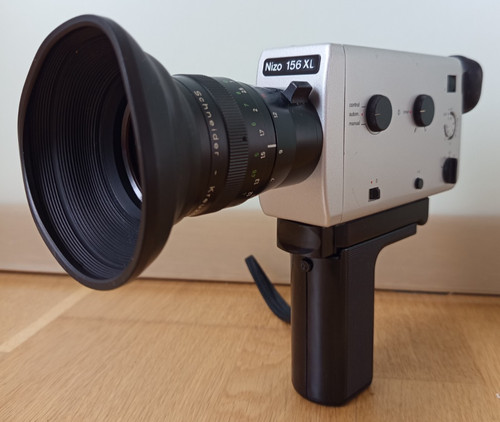 Braun nizo 156 - nizo, xl