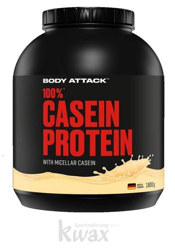 Body attack - (eur,