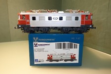 Sudexpress SUD256816S - E-Lok 2568 der CP/Portugal / ESU-Digital Sound / NEU OVP