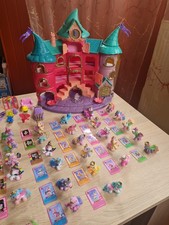 Filly Witchy Pferdchen Pferde Sammelfigur mir Karte