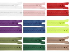 2 Wege Reißverschluss