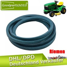 1x Keilriemen für John Deere M136297/M152630 LTR 155 166 180 mit 42 Zoll Mähwerk
