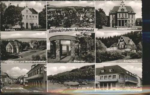 Altenkirchen westerwald - altenkirchen,