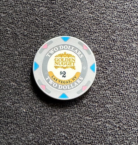 Golden nugget casino 00 - nugget, *