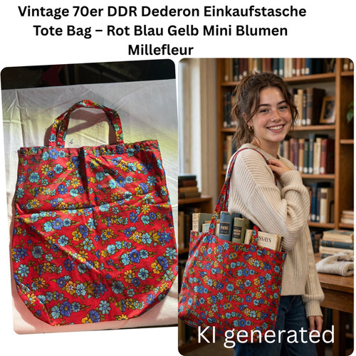 Vintage 70er ddr - ddr, dederon