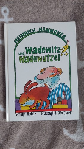 Wadewitz und wadewutzel verlag - und,
