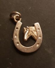 Anhänger Hufeisen 925 Echt Silber Geschenkidee Weihnachten ???☃️