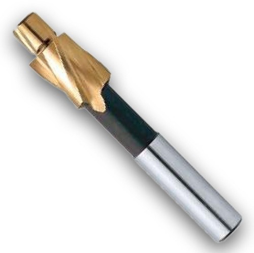 Flachsenker din 373 hss - flachsenker, tin2