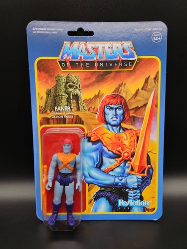 Masters the universe super - masters,
