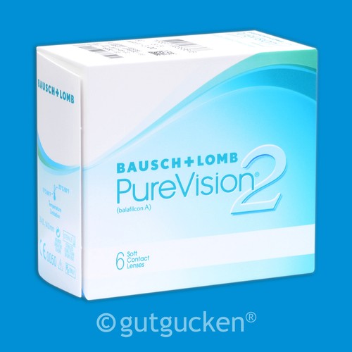 Purevision x 6 - 2,