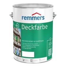Remmers Deckfarbe OVP Farbauswahl 2,5L ABOLUTE NEUWARE