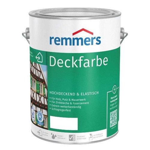 Remmers deckfarbe ovp - remmers,