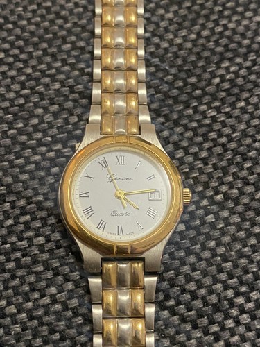 Geneve quartz herren uhr neu - geneve,