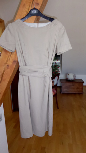 Sonja bogner kleid 40 - kleid, gr.