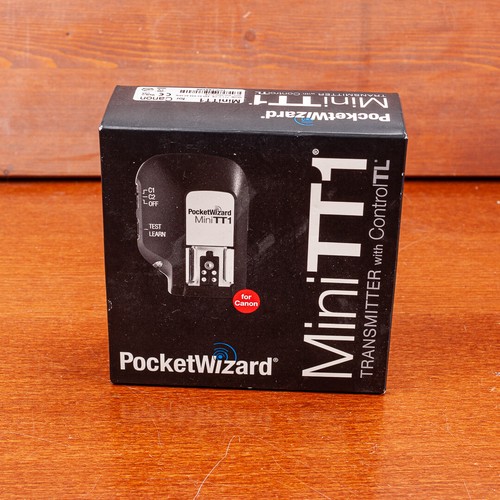 Pocket wizard mini tt1 - wizard,