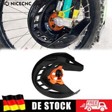 Vorne Bremsscheibenschutz Für KTM EXC EXCF 125 200 250 300 350 400 450 530 16-25