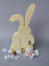 Hase Gießform Osterhase mit
