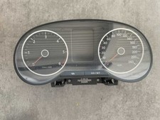 VW Polo 6R Tacho