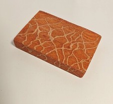 Schaumkoralle Block 60x40x8 mm unbehandelt