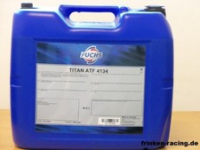 7,80€/l Fuchs Titan ATF 4134