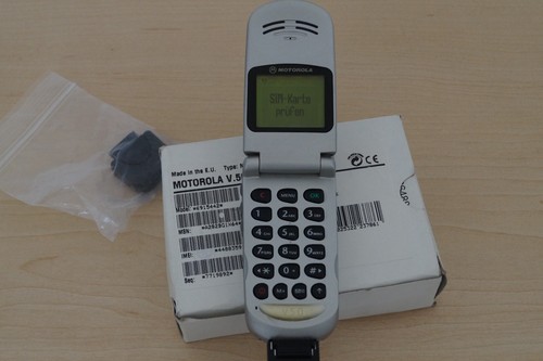 Motorola v50 mit bmw software - bmw,