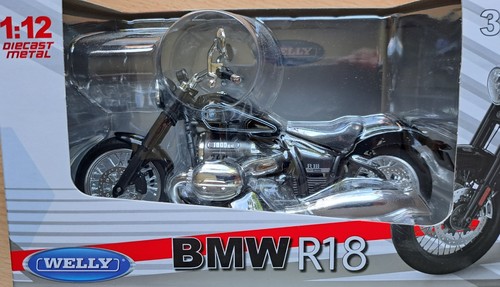 Bmw r18 schwarz motorrad - r18,