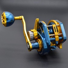 CAMEKOON NS300P/NS301P Meeresrolle Salzwasser-Rolle Multirolle mit Schnurführung