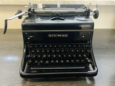 SIEMAG Schreibmaschine Modell