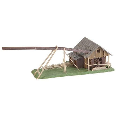 Faller 232523 wassermühle - wassermühle, +
