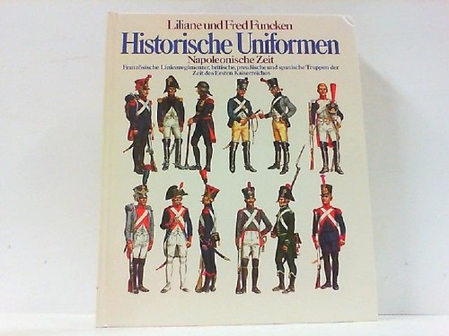 Historische uniformen band - historische,