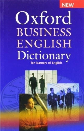 Oxford business english - oxford,