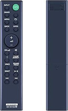 RMT-AH102U Ersatzfernbedienung fur Sony Soundbar AV System HT-XT100 HT-XT1