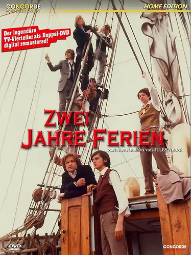 Zwei jahre ferien - jahre,