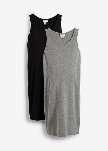 Damen umstands und stillkleid - umstands-und,