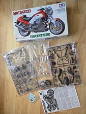 Moto Guzzi V10 Centauro Tamiya 14069 1:12 Modell