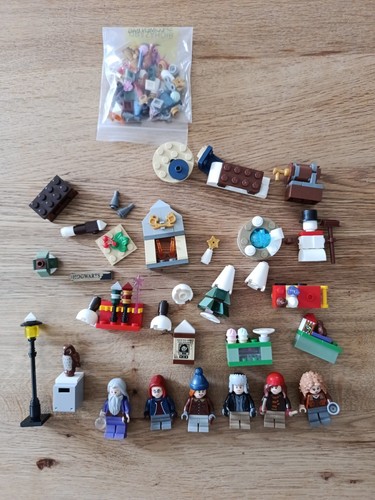 Lego minifiguren harry - lego,