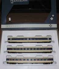 Roco 43895 , Platin Transalpin