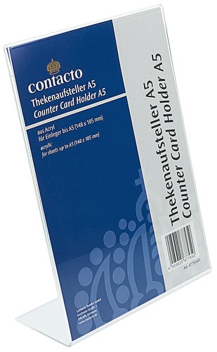 Contacto thekenaufsteller din - thekenaufsteller,