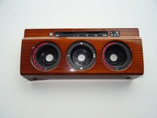 Org. Mercedes Benz Abdeckung Zebrano für W 201