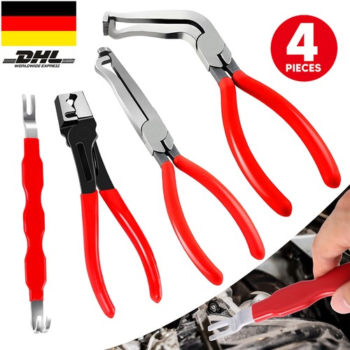 Teilig kfz trennzangen set - 4-teilig, trennzangen-set