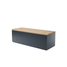 Gartenbank Truhebank Sitztruhe