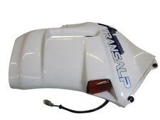 Tankverkleidung honda xl - tankverkleidung,