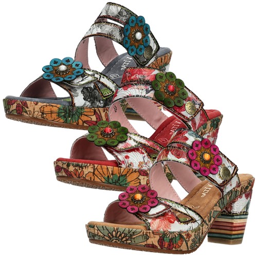 Laura vita damen pantolette - vita,