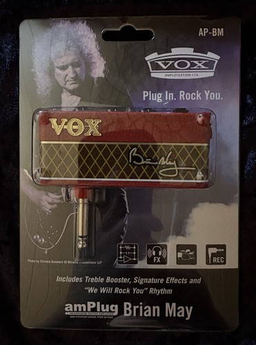 Vox amplug brian - vox,