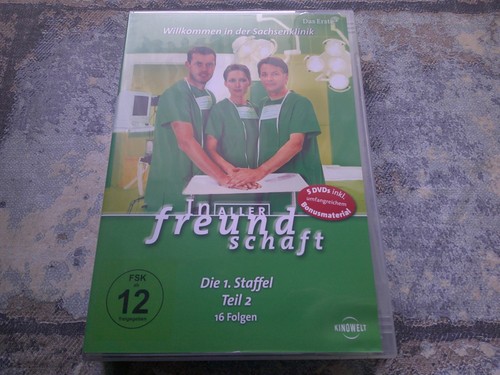 Aller freundschaft - in,