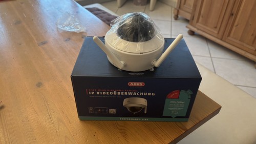 Abus mini dome kamera full - full, hd