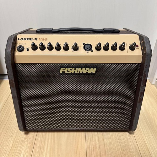 Fishman loudbox mini - fishman,